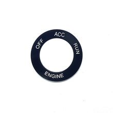 Load image into Gallery viewer, Car Start Ignition Engine Start Stop Button Ring Cover Trim Sticker Button Decoration Switch Accessories For Dodge Challenger RAM 1500 Charger 2015-2021