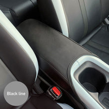 Load image into Gallery viewer, Car Armrest Box Center Console Lid Armrest Cover Interior Accessories Microfiber Leather Cover For BYD Seagull 2023