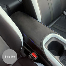 Load image into Gallery viewer, Car Armrest Box Center Console Lid Armrest Cover Interior Accessories Microfiber Leather Cover For BYD Seagull 2023