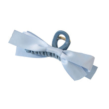 Load image into Gallery viewer, Sweet Bow Grab Clip Girls Elegant Ponytail Braid Claw Clip Sweet Shark Crab Hair Card Korean Exquisite Hair Accessories