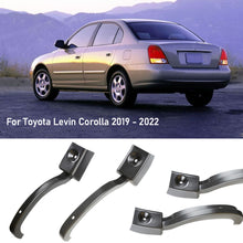 Load image into Gallery viewer, 2Pcs Car Trunk Harness Support Rod Protective Cover Boot Brace Protective Sleeve Accessories For Hyundai Elantra Cn7 Avante