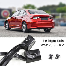 Load image into Gallery viewer, 2Pcs Car Trunk Harness Support Rod Protective Cover Boot Brace Protective Sleeve Accessories For Toyota Levin Corolla 2019 - 2022