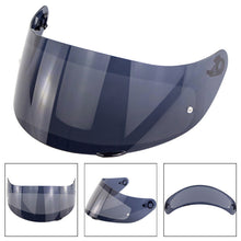 Load image into Gallery viewer, Universal Anti Fog Motorcycle Helmet Visor Film for AGV K5 K3SV Helmet Anti Fog Film Visor Sticker Clear Patch Film Moto Helmet Accessories