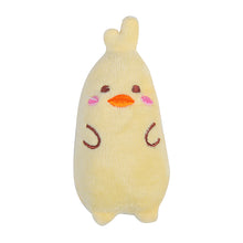 Load image into Gallery viewer, Cute Animal Shape Catnip Cats Toy Kitten Dinosaur Teeth Chewing Biting Plush Toys Cat Plush Thumb Pillow Pet Accessories