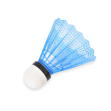 Load image into Gallery viewer, 3PCS Colorful Nylon Badminton EVA Ball Head Beatable Durable Recreational Training Badminton Supplies For Adults And Children