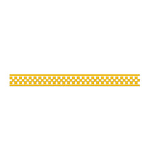Load image into Gallery viewer, 50cm/20inch Motorcycle Checkered Racing Stripes Tank Decals Decoration Stickers DIY Fuel Tank Sticker Waterproof Accessories
