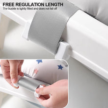 Load image into Gallery viewer, Baby Bath Seat Support Bed Newborn Bathtub Mat Infant Bath Supporter Cushion Anti-Slip Bathing Tub Pillow Nonslip Shower Cradle for 0-18 Months