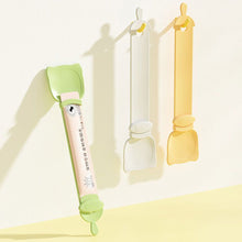 Load image into Gallery viewer, Cat Strip Feeding Spoon For Wet Semi-liquid Foods Cat Strip Squeeze Spoons Pet Snack Feeding Supplies