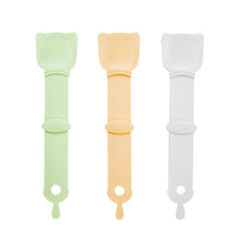 Load image into Gallery viewer, Cat Strip Feeding Spoon For Wet Semi-liquid Foods Cat Strip Squeeze Spoons Pet Snack Feeding Supplies