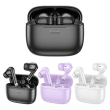 Load image into Gallery viewer, HOCO EQ2 Wireless Bluetooth Headset TWS 5.3 Earplug Stereo Sports Calling Headset