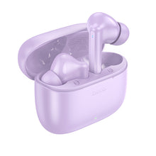 Load image into Gallery viewer, HOCO EQ2 Wireless Bluetooth Headset TWS 5.3 Earplug Stereo Sports Calling Headset