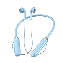 Load image into Gallery viewer, BNR Neckband 5.2 Bluetooth Headphones Extra Long Standby Stereo Noise Reduction Earplug Sports Headphones With Digital Display