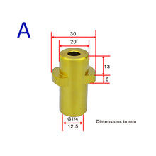 Load image into Gallery viewer, Car Wash Metal Adapter Foam Nozzle Foam Generator Foam High Pressure Washer Soap Foamer for Nilfisk Karcher Huter Elitech Lavor Kranzle