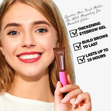 Load image into Gallery viewer, Thickening Eyebrow Gel Mascara Makeup Eyebrow Tint Long Lasting Waterproof Henna Eyebrow Gel Women's Cosmetics