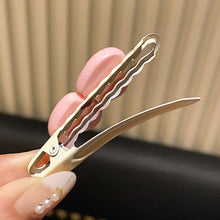 Load image into Gallery viewer, 7Pcs/Set Y2k Sweet Cool Dopamine Girl Women's Hairpin Side Hair Clip Set Designer Headwear Bangs Hairpin Headpiece Hair Accessories Hairwear Duckbill Clip