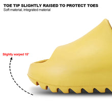 Load image into Gallery viewer, New Fashion Sandals For Babies Children Bathroom Slippers Summer Solid Color Anti Slip Soft Sole Kid Slippers Boys and Girls Cute Home Shoes