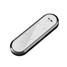 Load image into Gallery viewer, Car Door Lights Emergency Signal Lamp LED Welcome Light Control USB Charging Magnetic Auto Open Door Safe Anti-collision