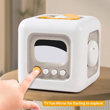 Load image into Gallery viewer, 6 in 1 Montessori Cube Toys Sensory Baby Practice Skills Toddler Busy Board Educational Learning Toys For Babies Over 6 Months