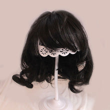 Load image into Gallery viewer, Baby Cute Girl Short Curly Hair Princess Wig Hat Children's Photography Hundred Days Baby Hair Accessories