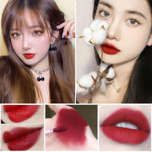 Load image into Gallery viewer, 10pcs/set Matte Lip Glaze Waterproof Velvet Lipstick Matte Non-fading Long Lasting Lip Gloss Lip Makeup Cosmetics
