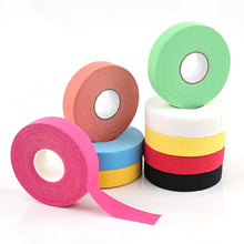 Load image into Gallery viewer, 2.5CM*25M Ice Hockey Tape Waterproof Non-Slip High Adhesive Sports Bandage Muscle Tape