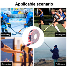 Load image into Gallery viewer, 2.5CM*25M Ice Hockey Tape Waterproof Non-Slip High Adhesive Sports Bandage Muscle Tape