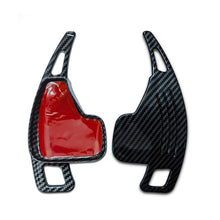 Load image into Gallery viewer, Pair Car Steering Wheel Paddle Shifter Gear Shift Paddles Extension Accessories For BMW 2 3 4 5 6 7 X1 X4 GT Z4 F30 F35