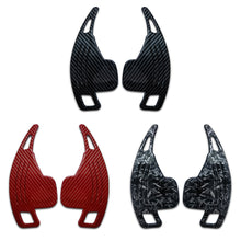 Load image into Gallery viewer, Pair Car Steering Wheel Paddle Shifter Gear Shift Paddles Extension Accessories For BMW 2 3 4 5 6 7 X1 X4 GT Z4 F30 F35