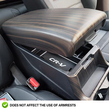 Load image into Gallery viewer, Car Armrest Inside Hidden Storage Box Center Console Organizer Accessories ABS for Honda CRV 2023