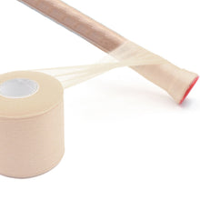 Load image into Gallery viewer, 1 Roll Tennis Badminton Racket Handle Base Film Shock Absorbing Bandage Artificial Foam Cotton Skin Film