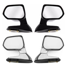 Load image into Gallery viewer, Universal Car Hood Side Rear View Mirror Adjustable Wide Angle Blind Spot Auxiliary Mirrors Right Left For SUV/Truck