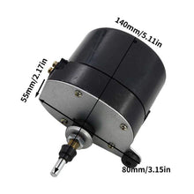 Load image into Gallery viewer, Universal 12V Car Windscreen Wiper Motor Or Arm With Blade 01287358 7731000001 0390506510 Fit For Willis Jeep Tractor
