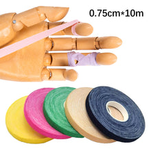 Load image into Gallery viewer, 10M Elastic Bandage Protection Finger Bandage Tape Sports Bandage Self-Adhesive Tape Support Safety Tape
