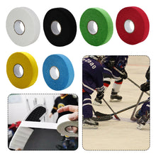 Load image into Gallery viewer, 25M Self-Adhesive Hockey Tape 27 Yards Hockey Stick Tape Badminton Handle Ice Hockey Grip Tape Roll Anti-slip Sport Accessories
