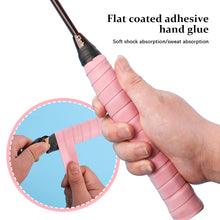 Load image into Gallery viewer, Anti Slip Original Tennis Overgrip Tennis Racket Sweatband Grips Padel Shock Absorption Grip Tape Badminton Training Accessories