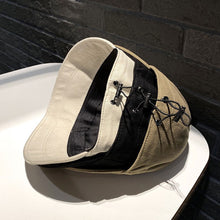 Load image into Gallery viewer, Summer Wide Brim Fisherman Hat Women Foldable Sunshade Visors Fisherman Cap Female Adjustable Outdoor Sports Bucket Panama Cap
