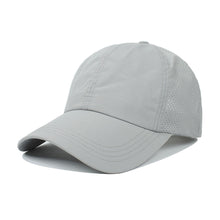 Load image into Gallery viewer, 2024 New Women Ponytail Baseball Caps Criss Cross Messy Bun Snapback Hat Ponycap Trucker Hats Adjustable Outdoor Sports