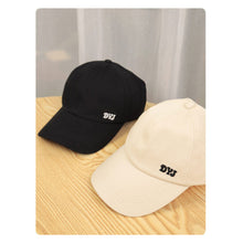 Load image into Gallery viewer, Summer Half Empty Top Hat Women Cotton Adjustable Visor UV Protection Solid Color Sports Caps Sunscreen Hiking Cap