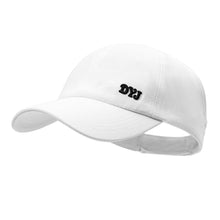 Load image into Gallery viewer, Summer Half Empty Top Hat Women Cotton Adjustable Visor UV Protection Solid Color Sports Caps Sunscreen Hiking Cap