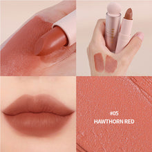 Load image into Gallery viewer, Weightless Matte Lipstick Liptint Waterproof Matte Hydrating Lip Gloss Non-stick Cup Long Lasting Lips Makeup 6 Colors