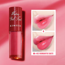 Load image into Gallery viewer, 5 Colors Hydrating Lip Tint Liquid Moisturizing Lip Glaze Long-lasting Moisturizing Glossy Lip Gloss Lip Makeup Cosmetic