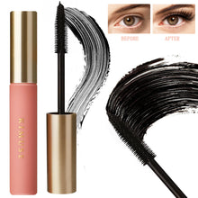 Load image into Gallery viewer, Mascara 3D Black Curl Waterproof Long Lasting Thick Lengthening Eye Makeup Black Waterproof Sweatproof Mascara Makeup Cosmetics