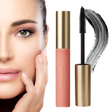 Load image into Gallery viewer, Mascara 3D Black Curl Waterproof Long Lasting Thick Lengthening Eye Makeup Black Waterproof Sweatproof Mascara Makeup Cosmetics