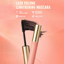 Load image into Gallery viewer, Mascara 3D Black Curl Waterproof Long Lasting Thick Lengthening Eye Makeup Black Waterproof Sweatproof Mascara Makeup Cosmetics