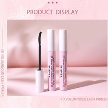 Load image into Gallery viewer, 4D Voluminous Eyelash Primer Conditioning Mascara Primer Lengthen Thicken and Amplify Lashes Drazy Length & Curled