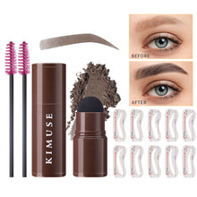 Load image into Gallery viewer, 5 Colors Eyebrow Powder Hairline Powder Waterproof Sweatproof Long Lasting Eyebrow Powder Hair Filling Coverage Cosmetics