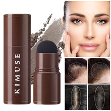 Load image into Gallery viewer, 5 Colors Eyebrow Powder Hairline Powder Waterproof Sweatproof Long Lasting Eyebrow Powder Hair Filling Coverage Cosmetics