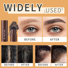 Load image into Gallery viewer, 5 Colors Eyebrow Powder Hairline Powder Waterproof Sweatproof Long Lasting Eyebrow Powder Hair Filling Coverage Cosmetics