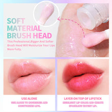 Load image into Gallery viewer, Mirror Lip Glaze Moisturizing Shine Shimmer Lip Plumper Mirror Water Lip Lotion Liptick Cosmetics