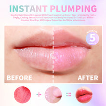 Load image into Gallery viewer, Mirror Lip Glaze Moisturizing Shine Shimmer Lip Plumper Mirror Water Lip Lotion Liptick Cosmetics
